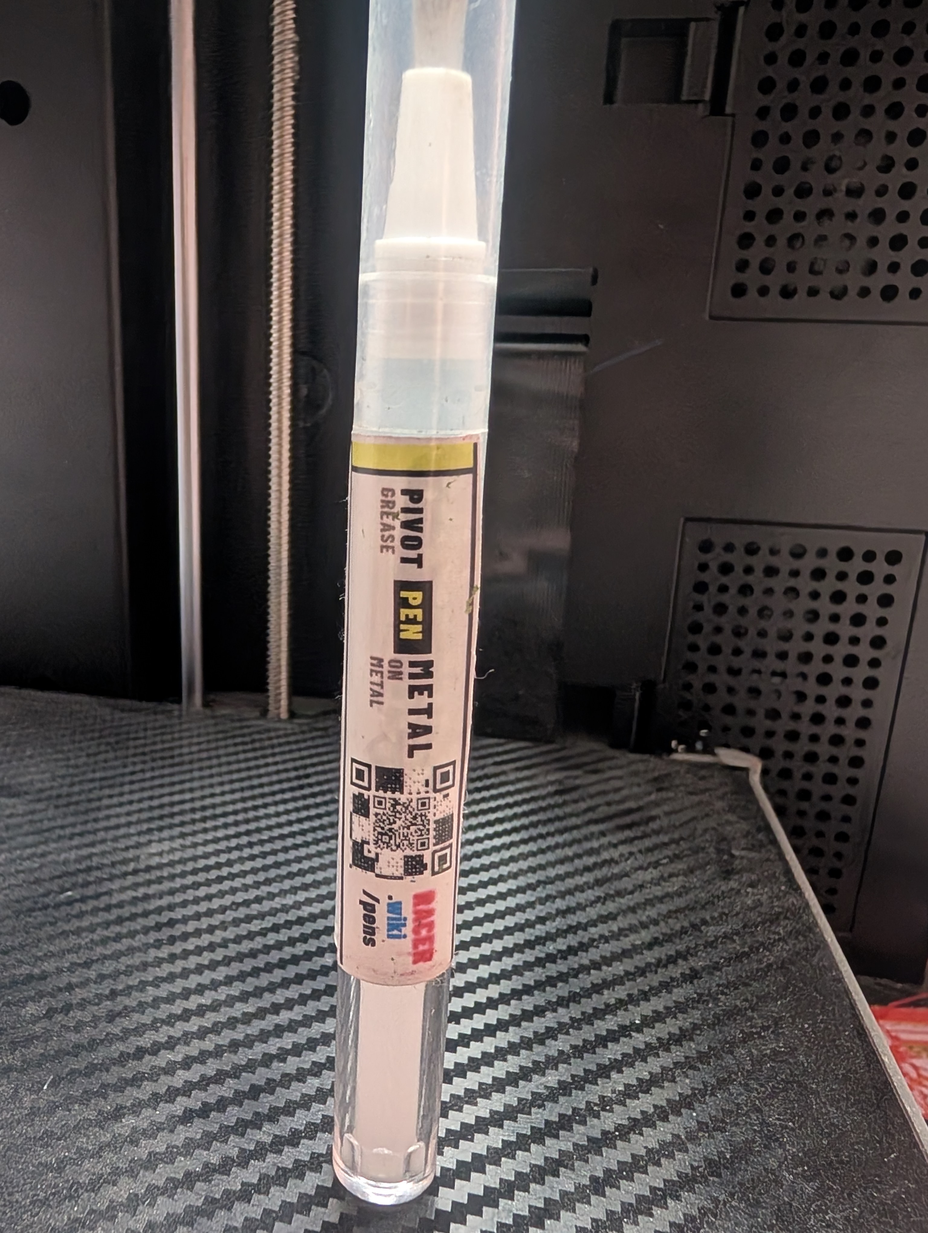 Pivot Stick Metal Grease PRO