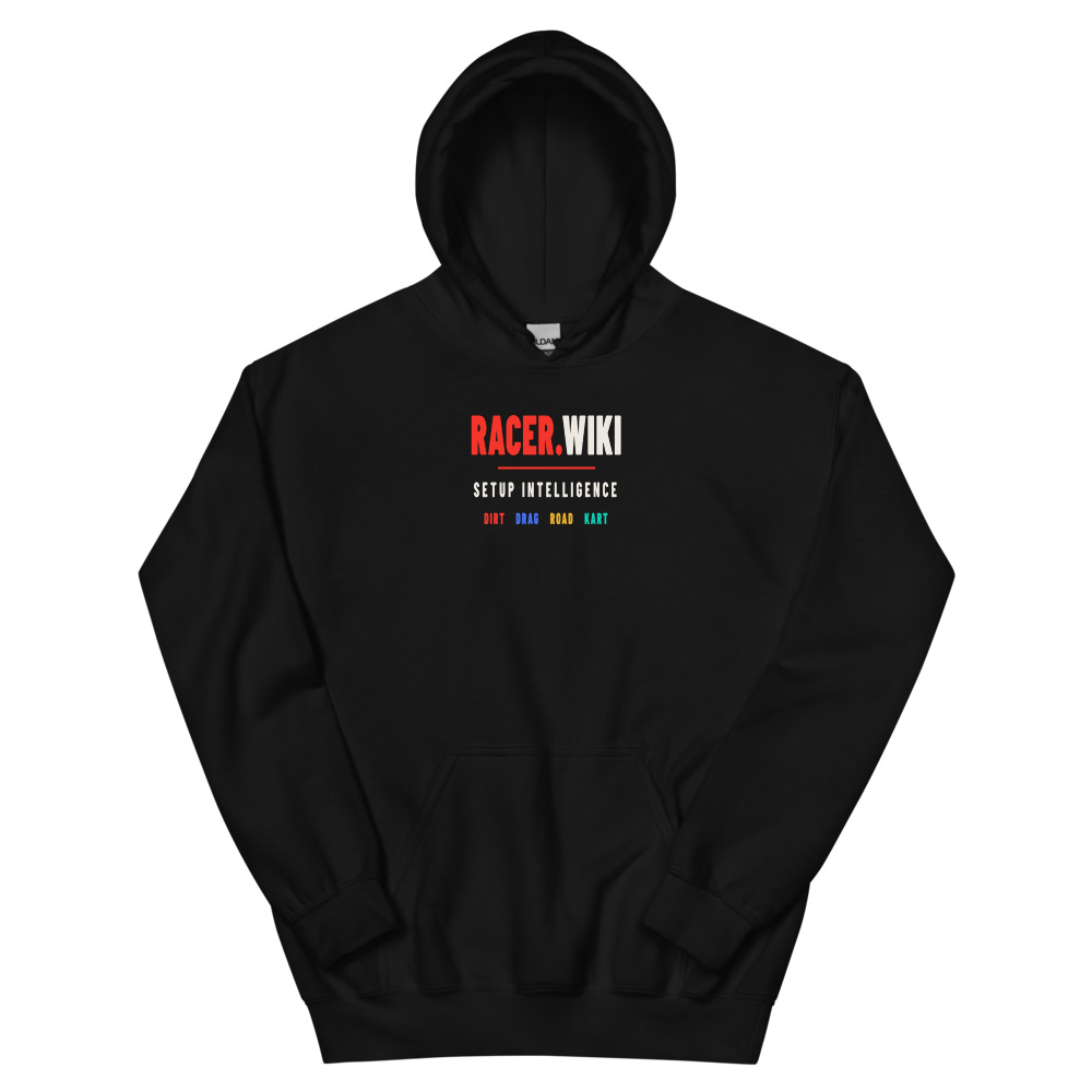 Gildan Heavy Blend Hoodie front