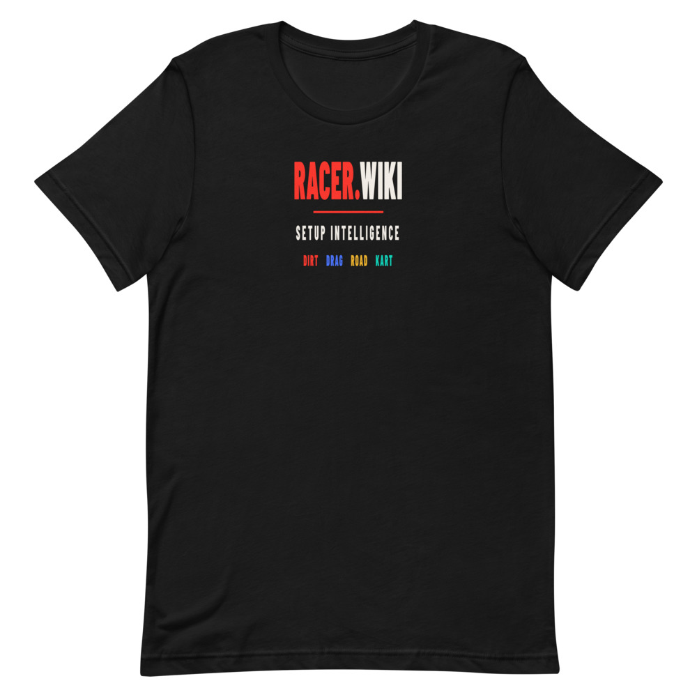 Bella Canvas Tee (Lightweight) front