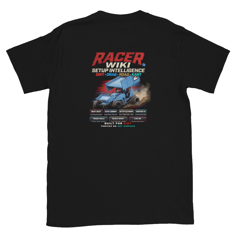 Gildan Softstyle Tee (Medium) back