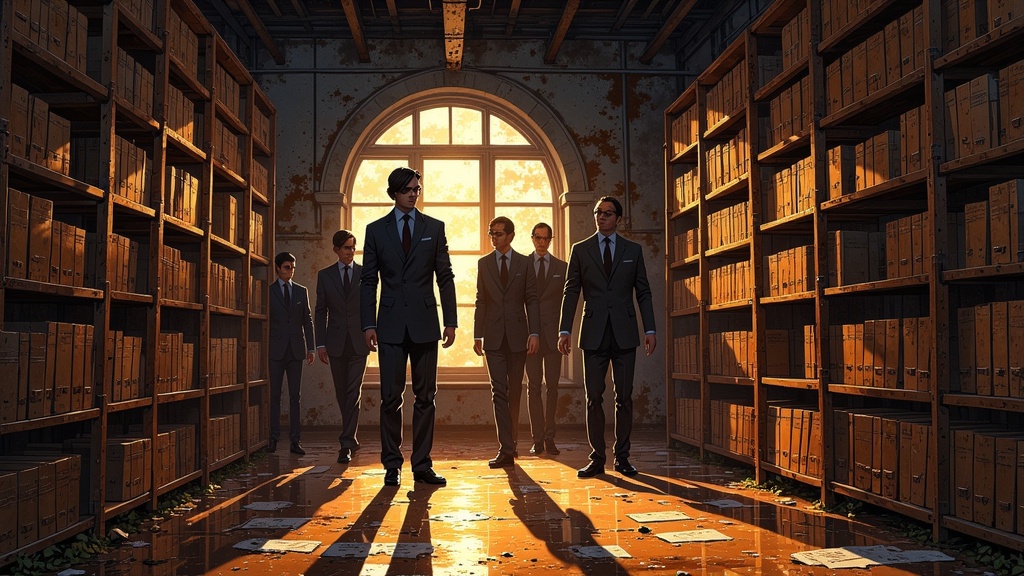Narration art