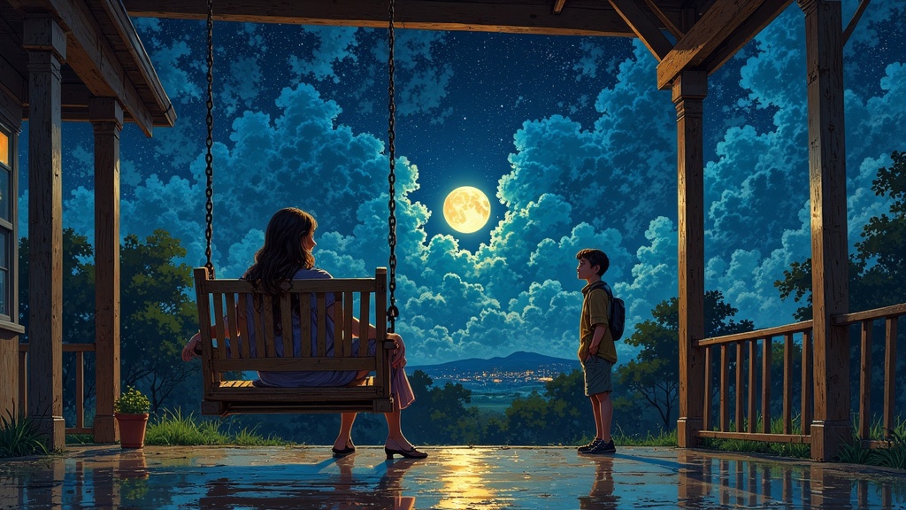 Narration art