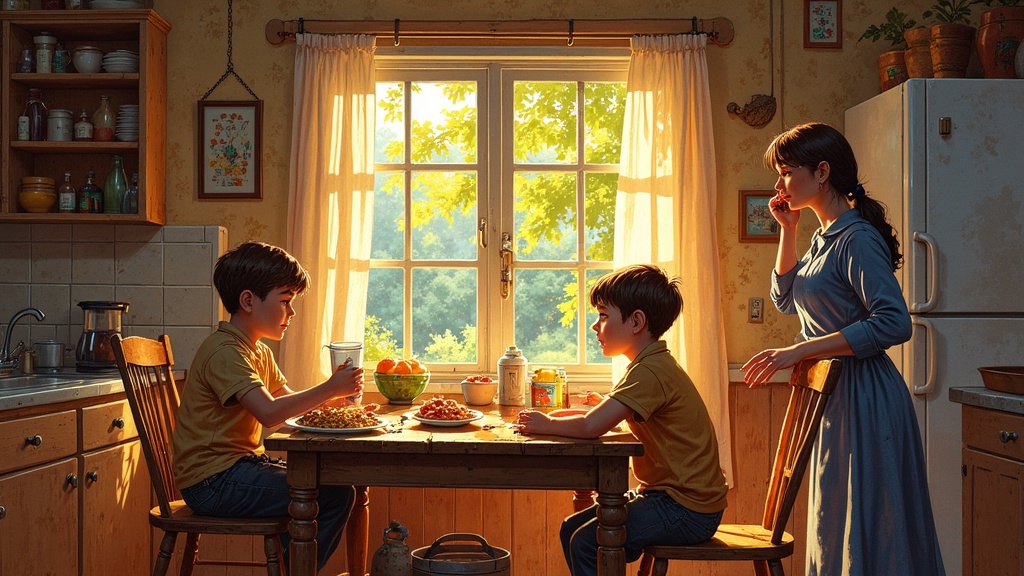 Narration art