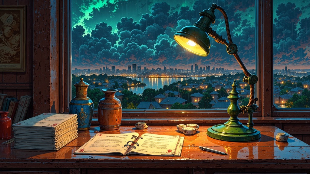 Narration art