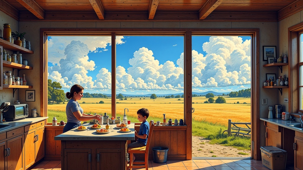 Narration art