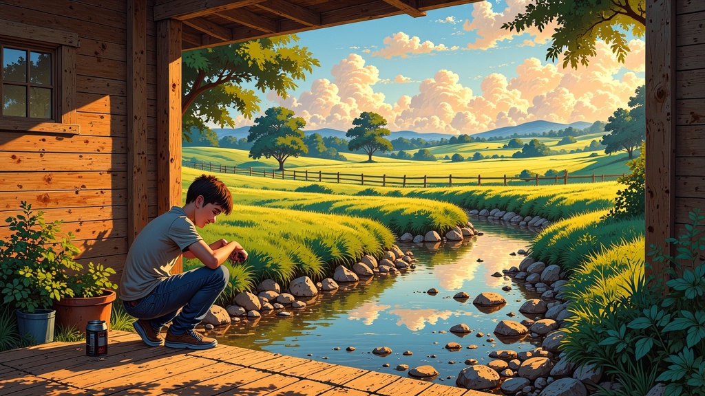 Narration art
