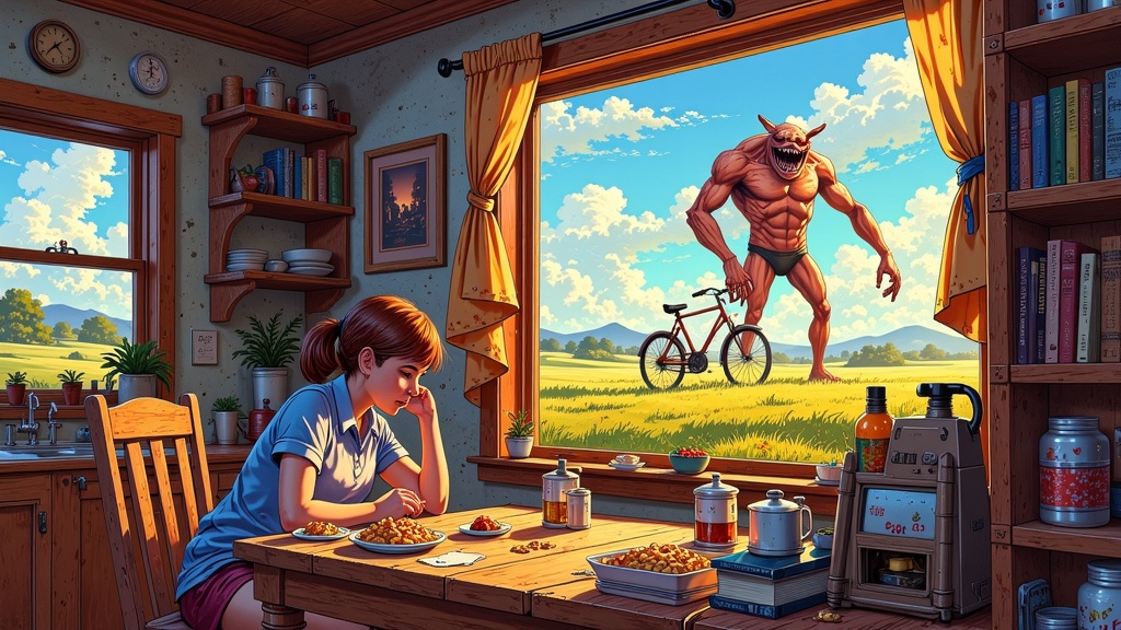 Narration art