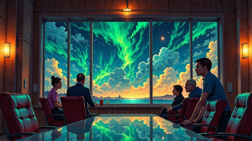 Narration art