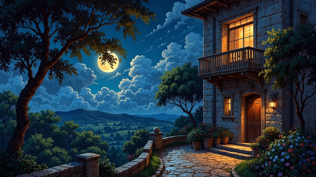 Narration art