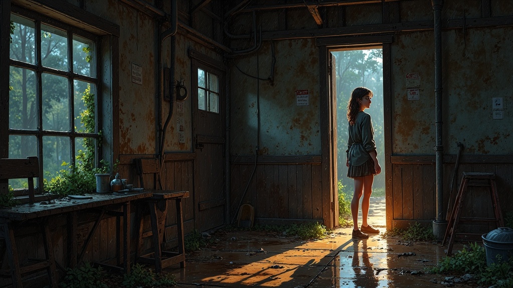 Narration art